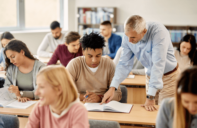 JEE Coaching Classes near Gangapur Road Nashik | Focus Coaching Classes